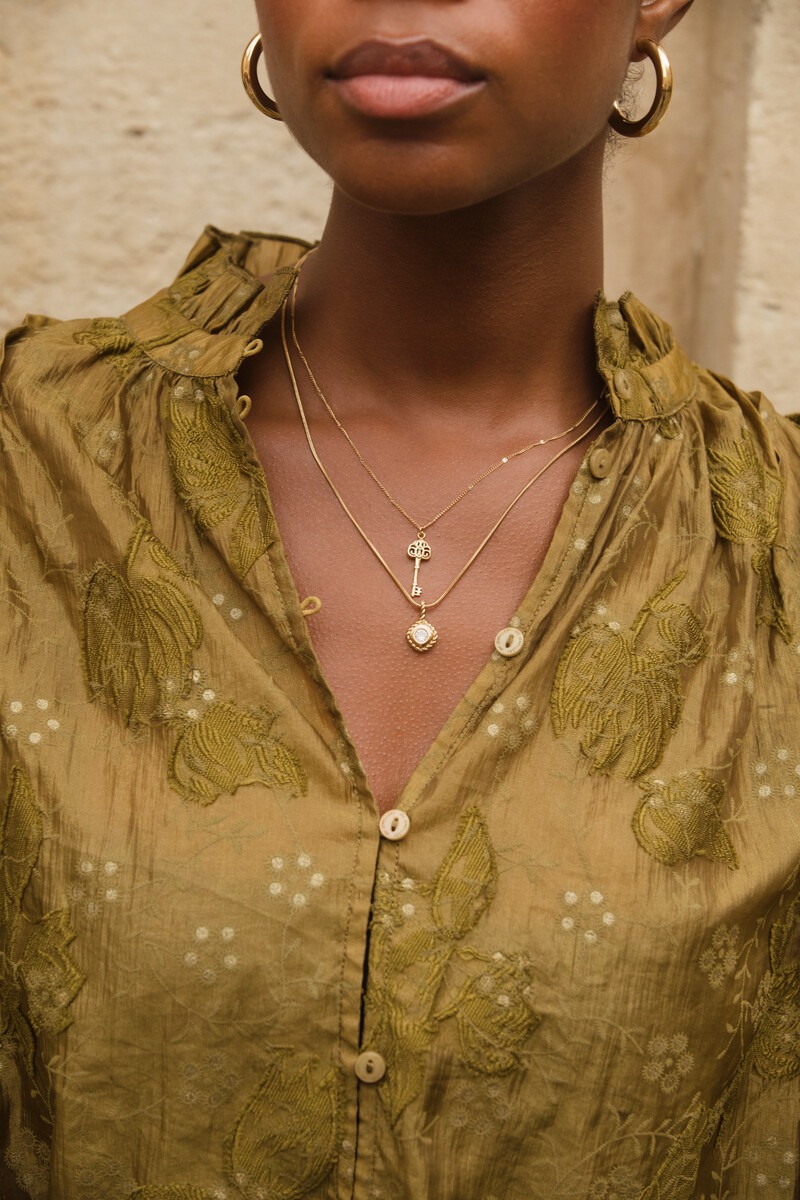 Magical necklace with key | My Jewellery