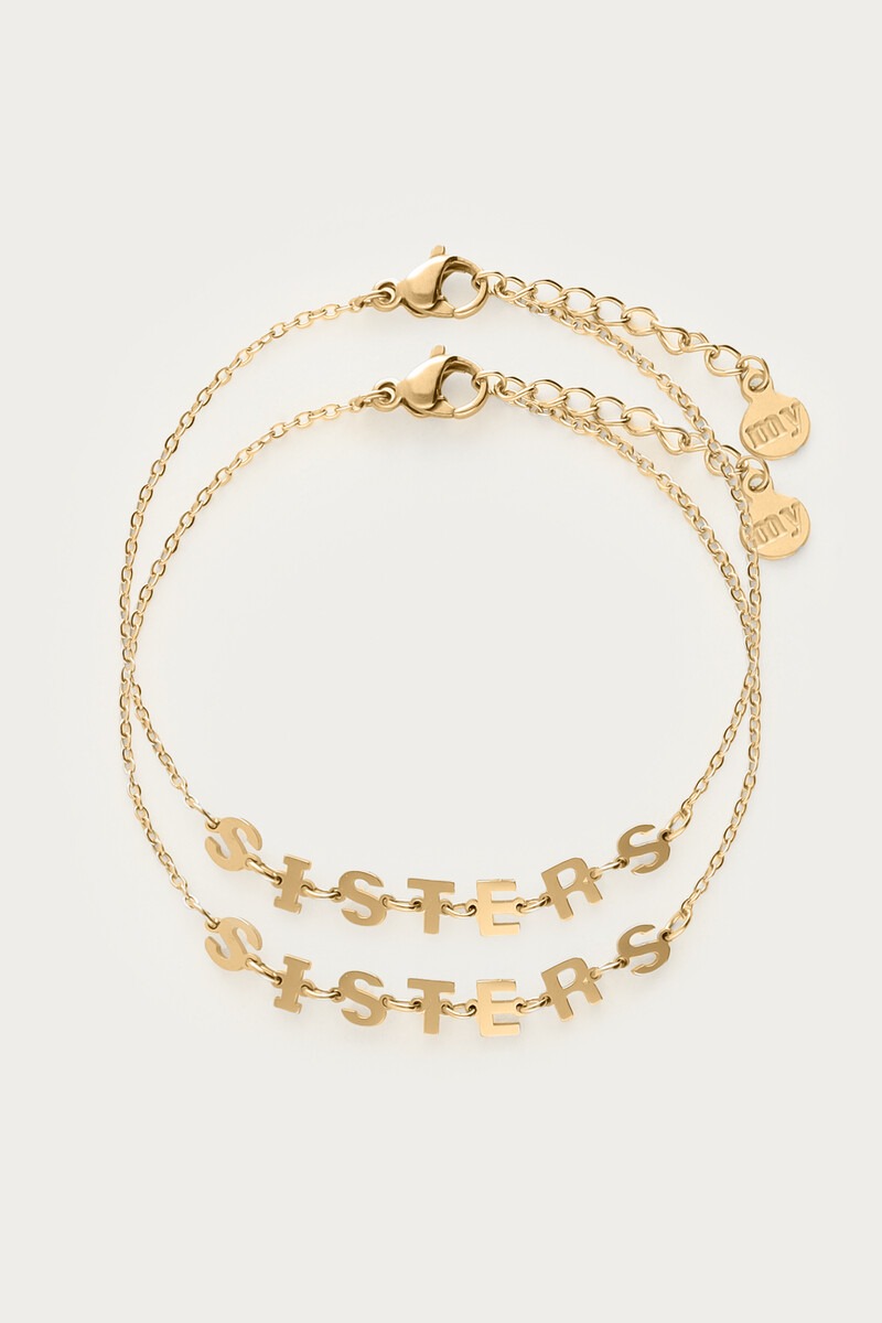 Sisters bracelet | My Jewellery