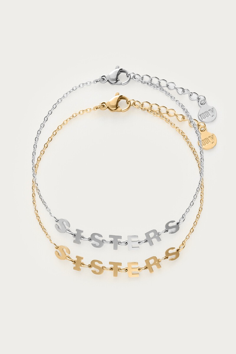 Sisters bracelet | My Jewellery