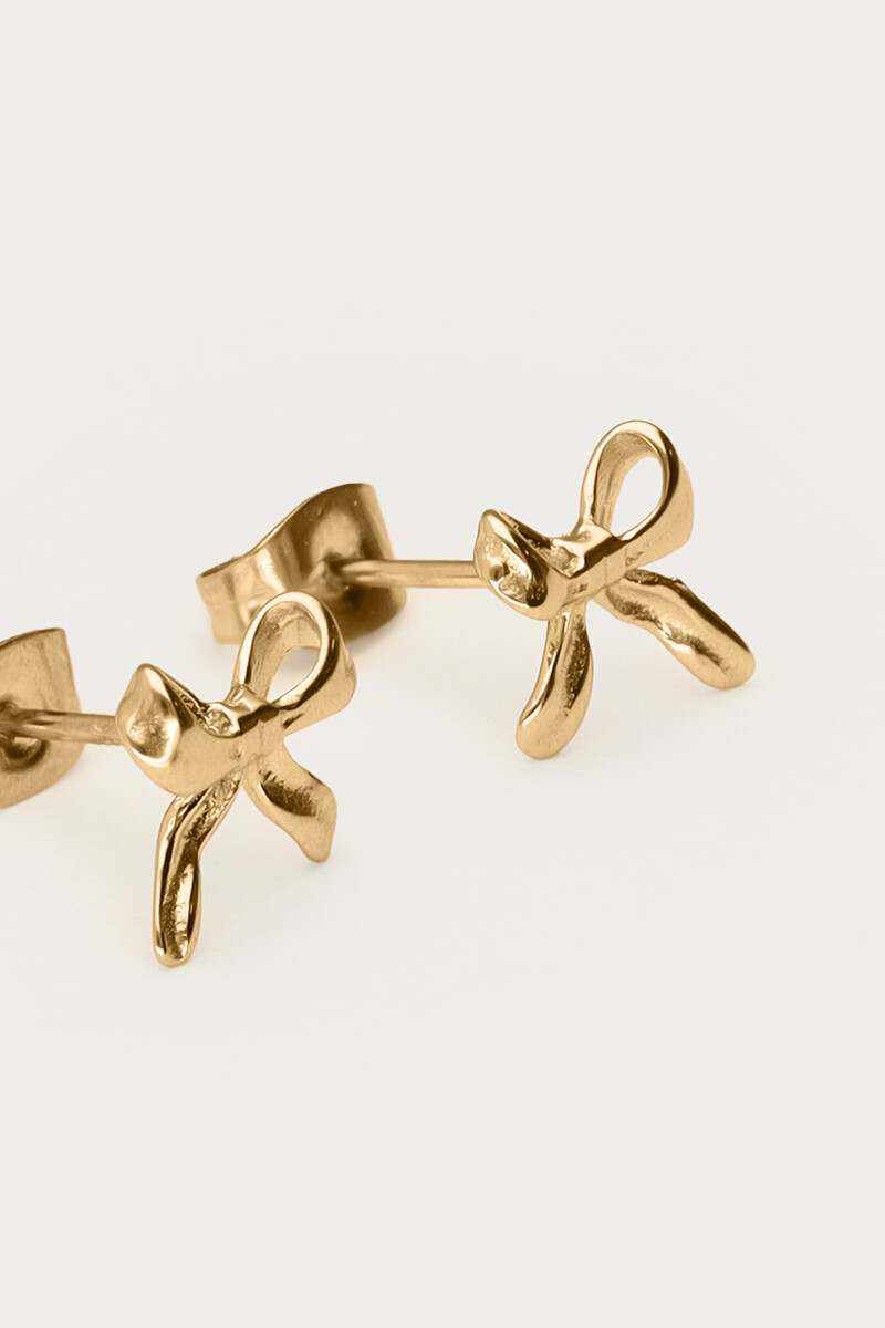 Small bows studs | My Jewellery
