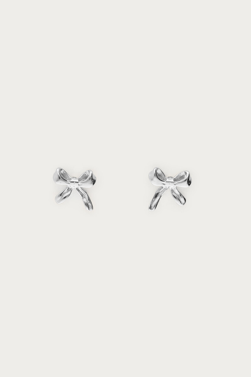 Small bows studs | My Jewellery