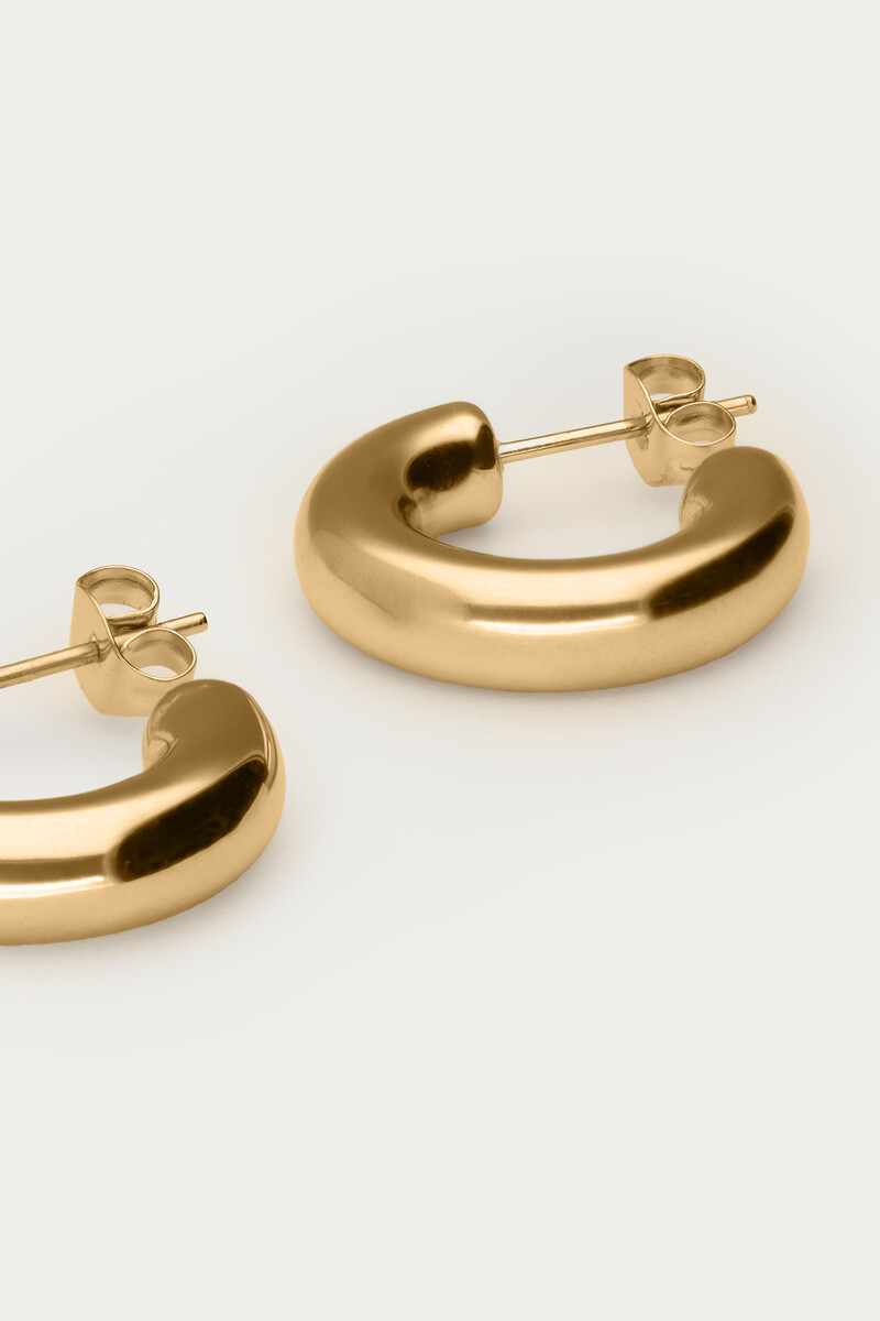 Small open earrings | My Jewellery