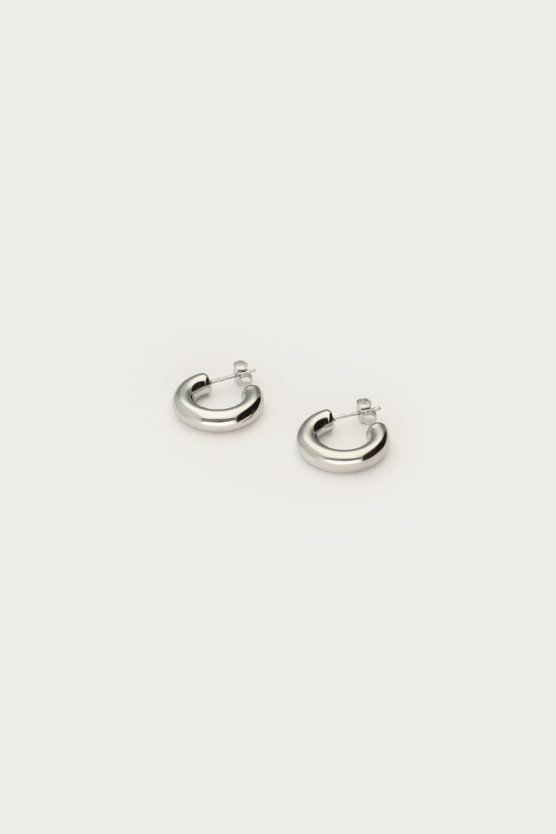 Small open earrings | My Jewellery