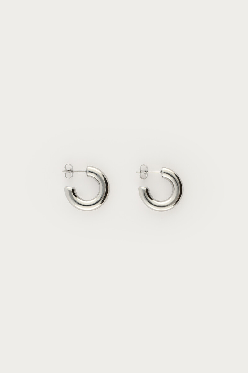 Small open earrings | My Jewellery