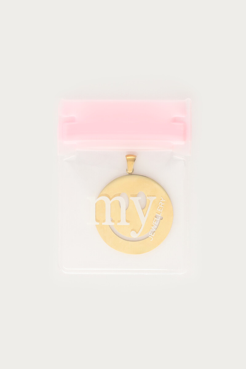 Smiley charm | My Jewellery