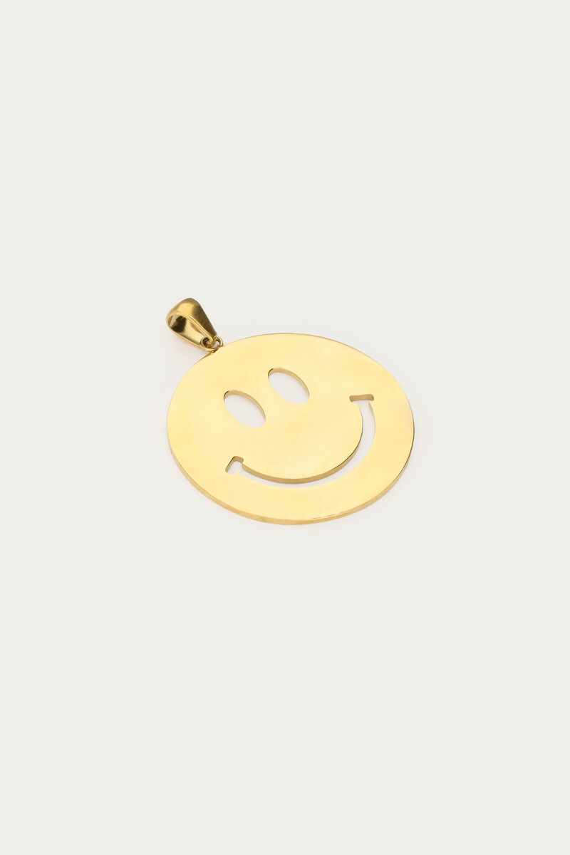 Smiley charm | My Jewellery