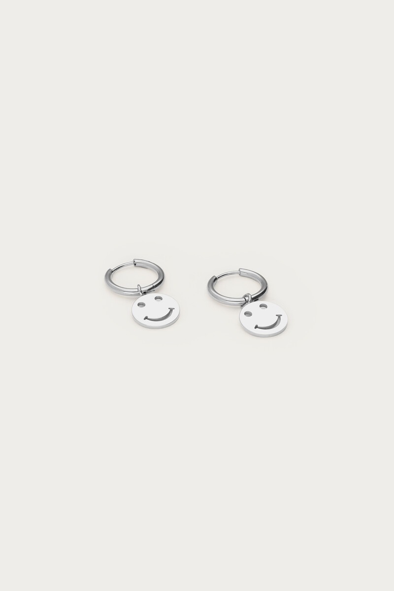 Smiley earrings | My Jewellery