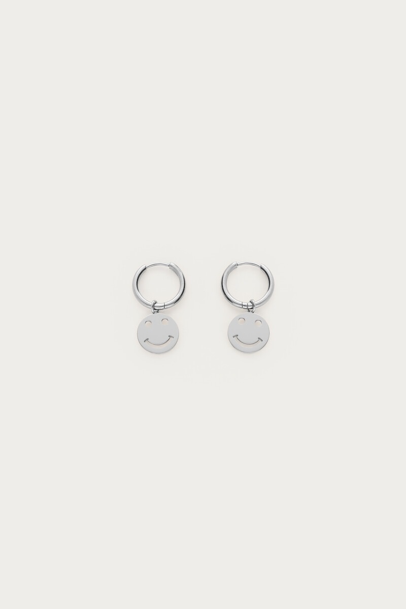 Smiley earrings | My Jewellery