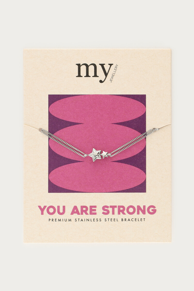 Special "You are strong" | My Jewellery