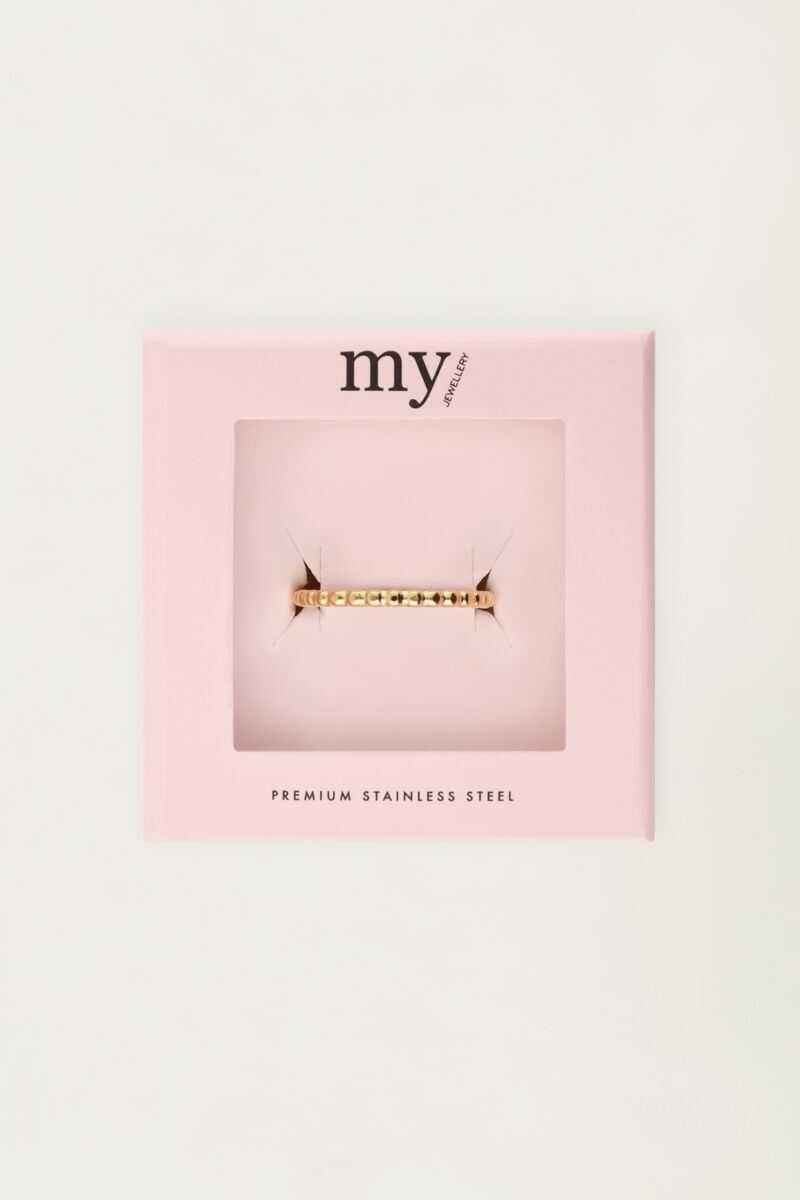 Sphere mix ring | My Jewellery