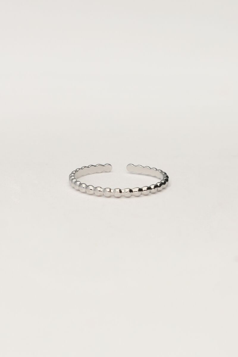 Sphere mix ring | My Jewellery