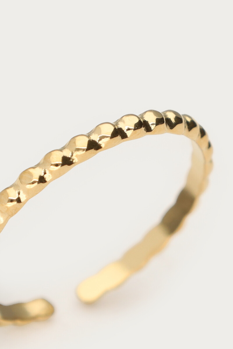 Sphere mix ring | My Jewellery