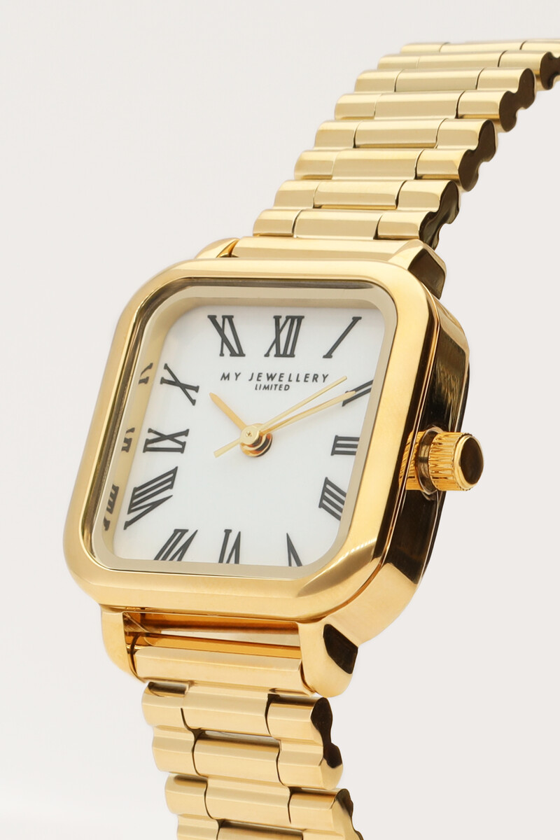 Square watch vintage | My Jewellery