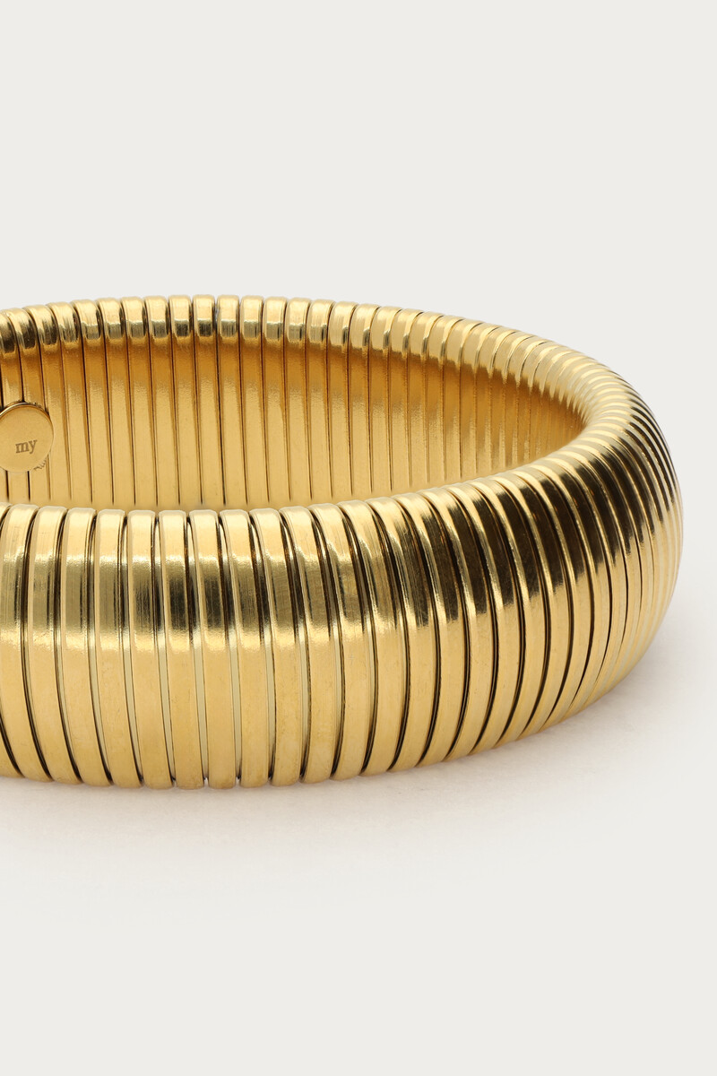Statement bangle big with stretch | My Jewellery
