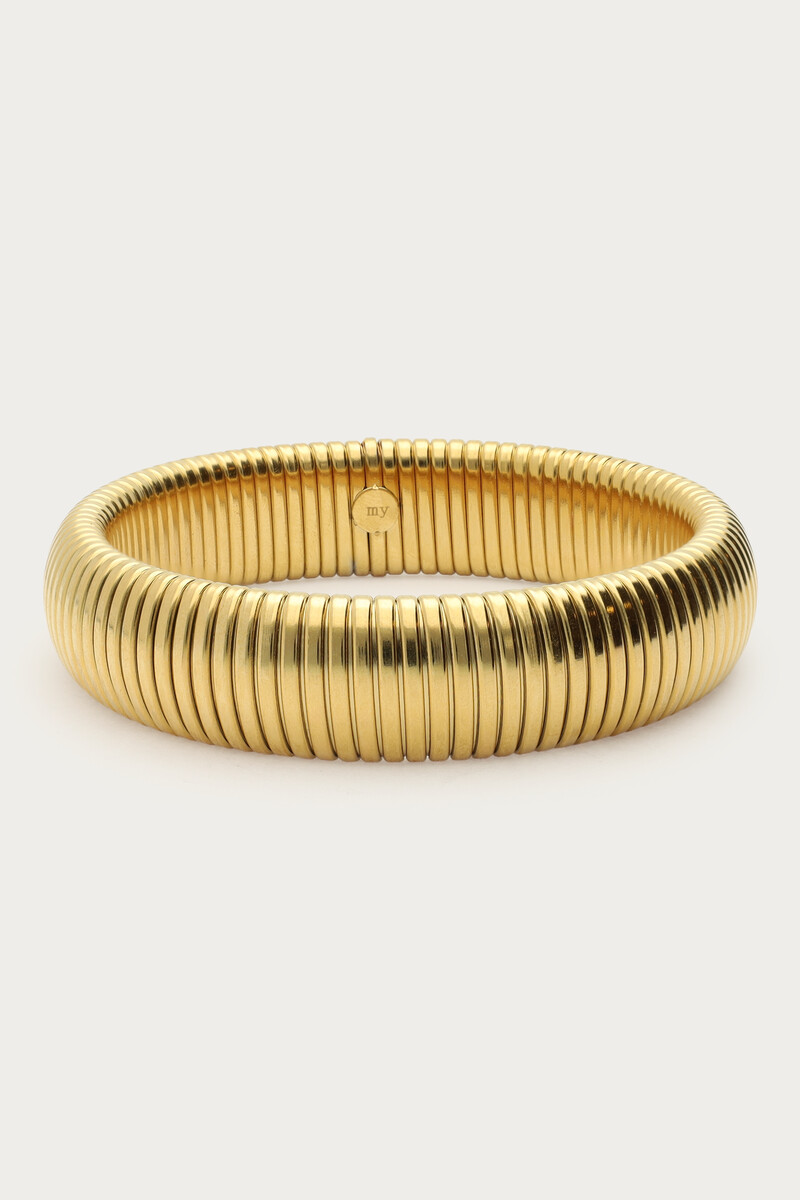Statement bangle midi with stretch | My Jewellery