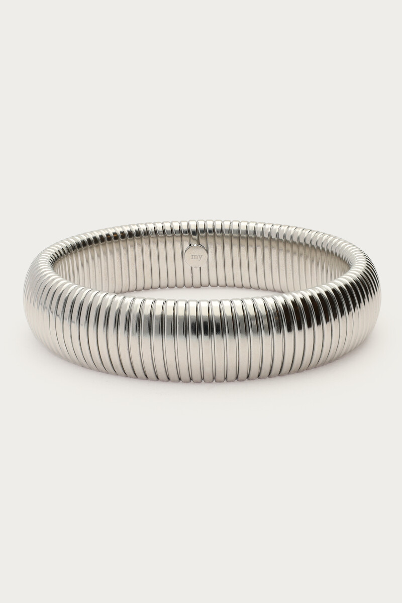 Statement bangle midi with stretch | My Jewellery