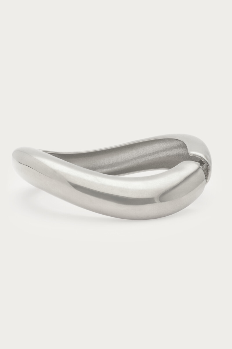Statement bangle swirl | My Jewellery
