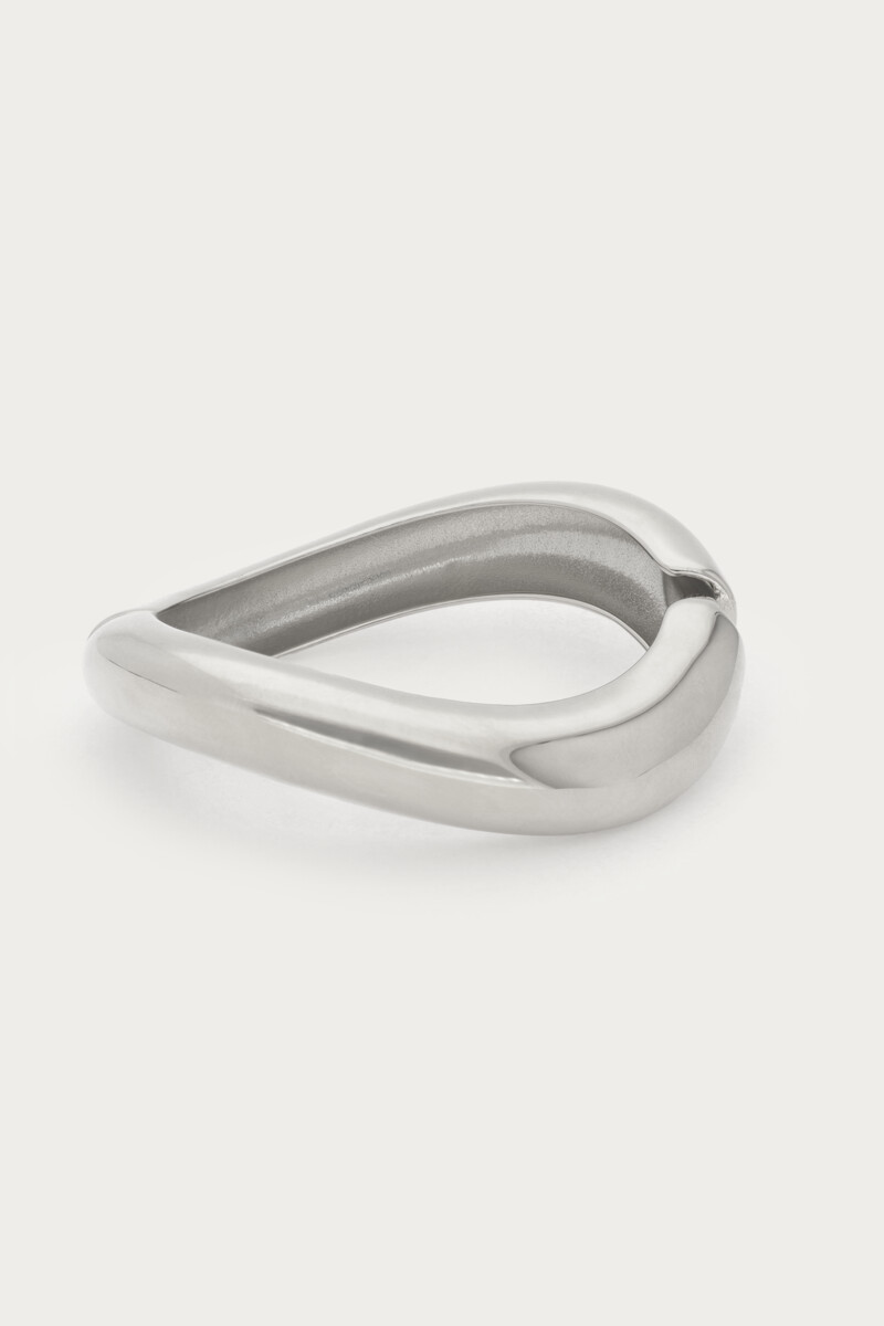 Statement bangle swirl | My Jewellery