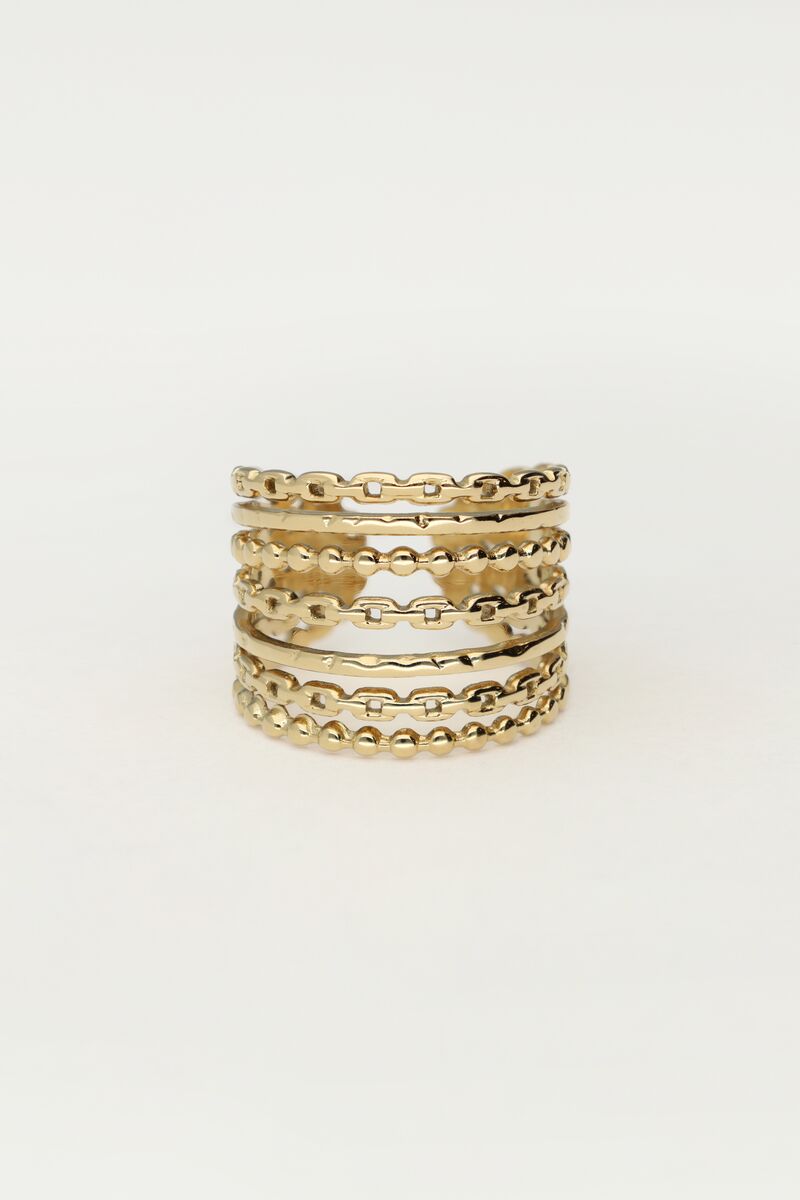 Statement necklaces ring | My Jewellery