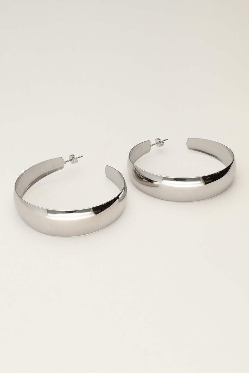 Statement earrings 90s look | My Jewellery