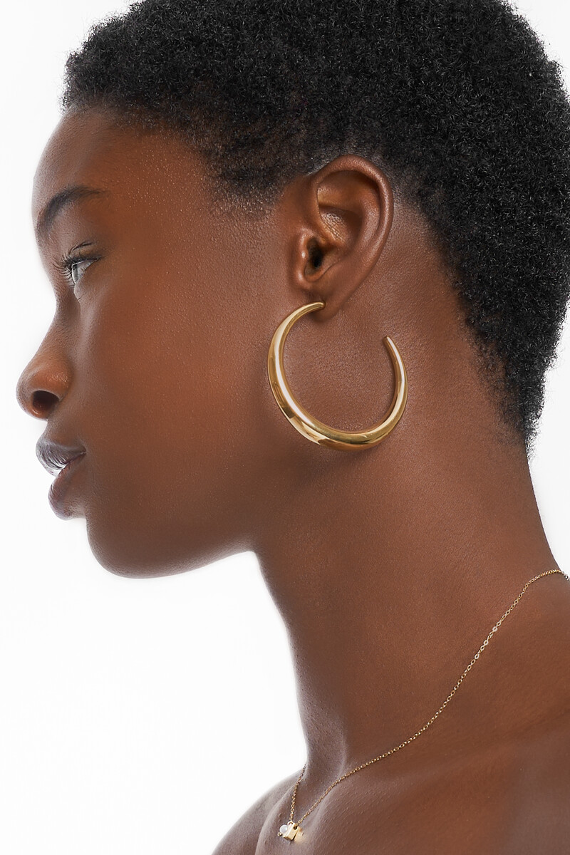 Statement earrings graded | My Jewellery