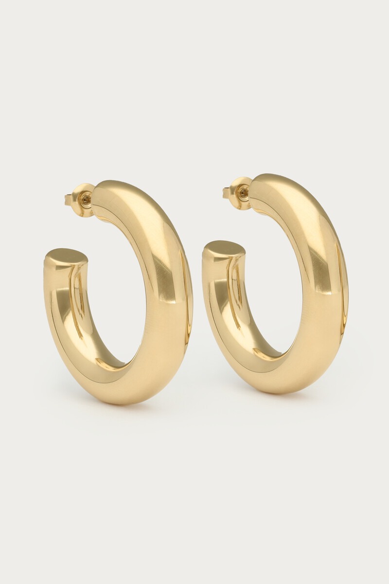 Bold statement earrings basic bold large | My Jewellery