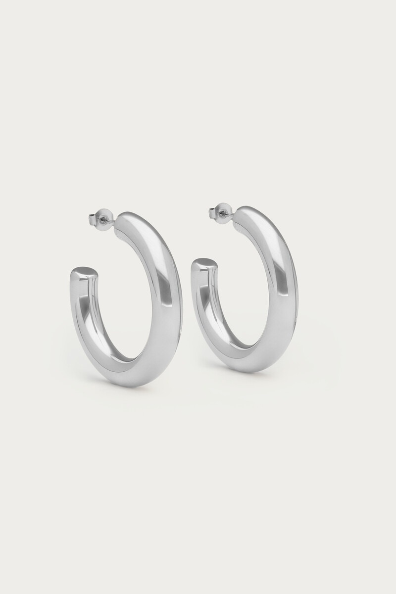 Bold statement oorringen basic bold medium