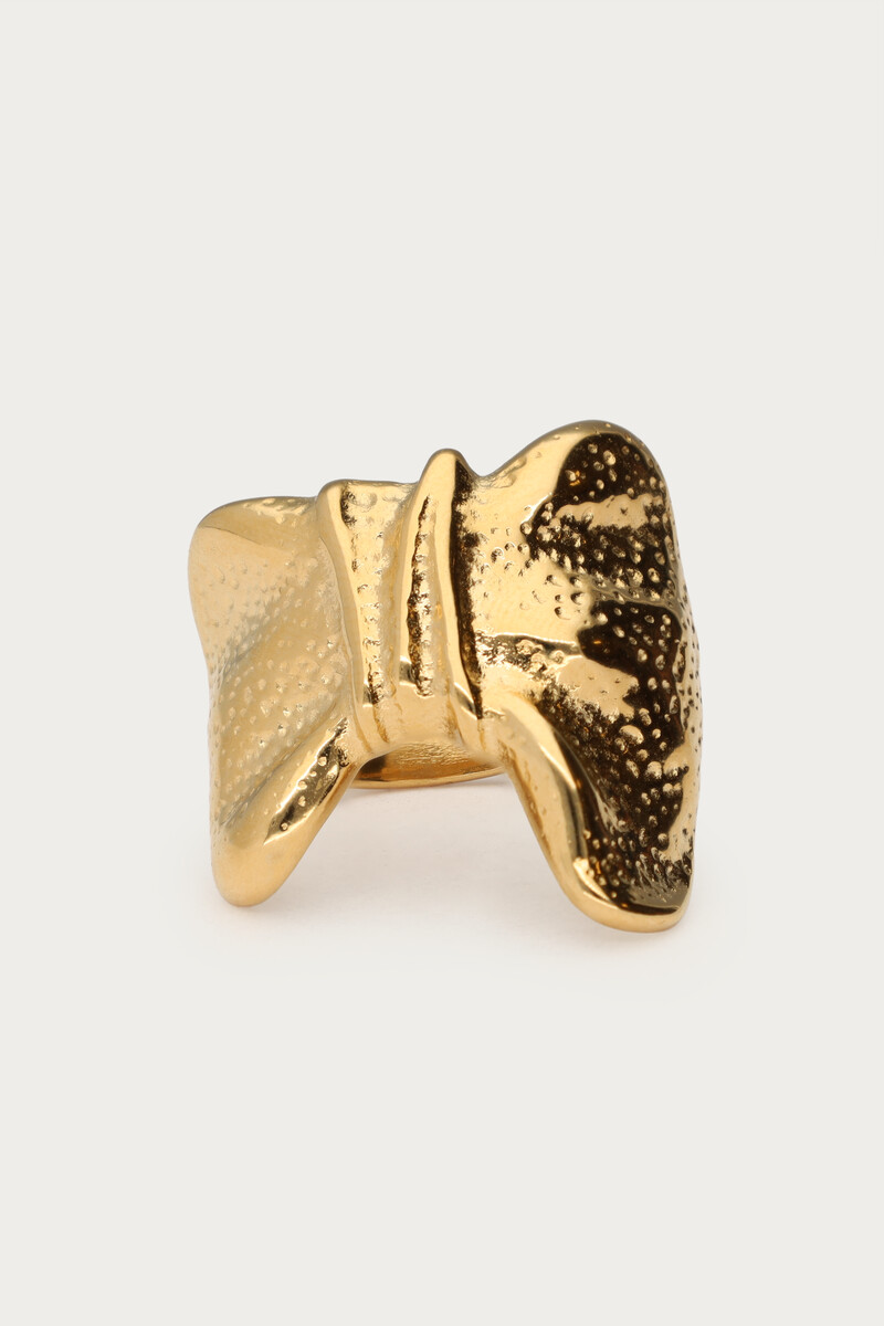 Statement ring bow | My Jewellery