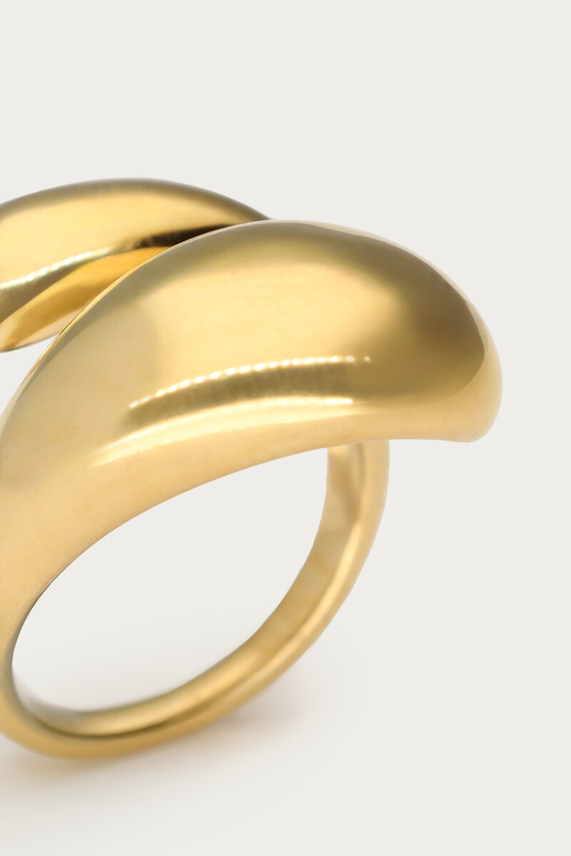 Statement ring chunky bubble | My Jewellery