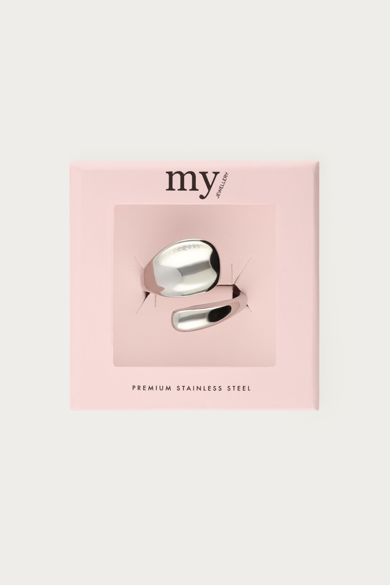 Statement ring hollow | My Jewellery