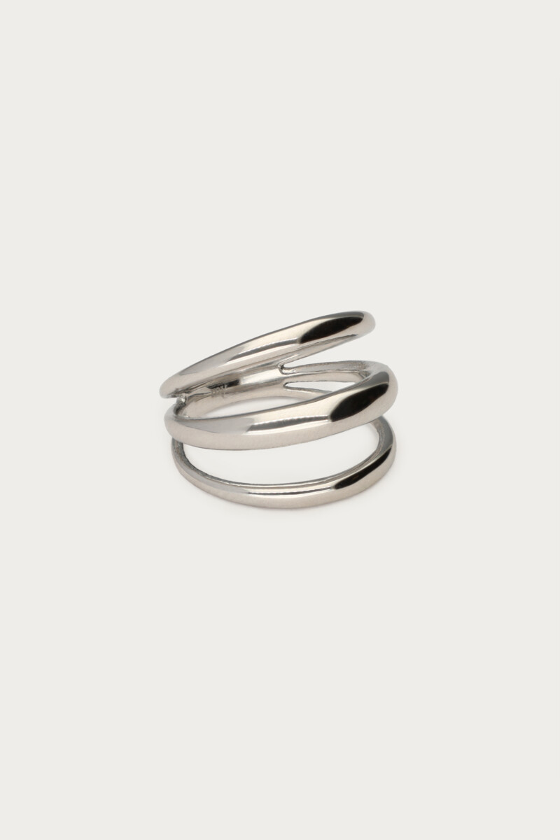 Statement ring triple row | My Jewellery