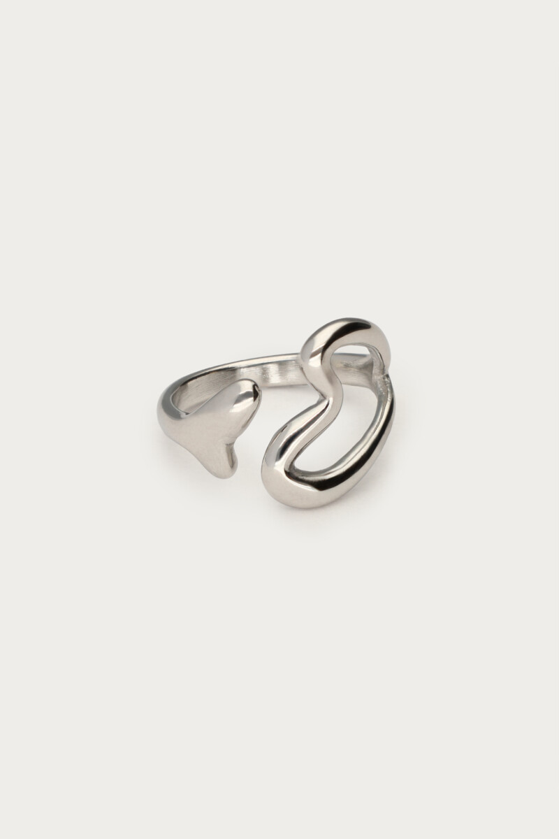 Statement ring two hearts | My Jewellery