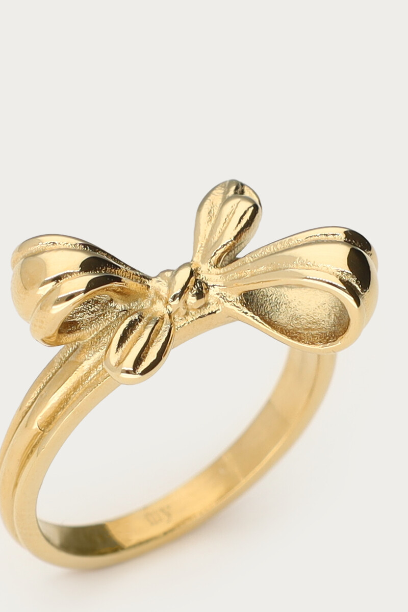 Statement ring with bow | My Jewellery