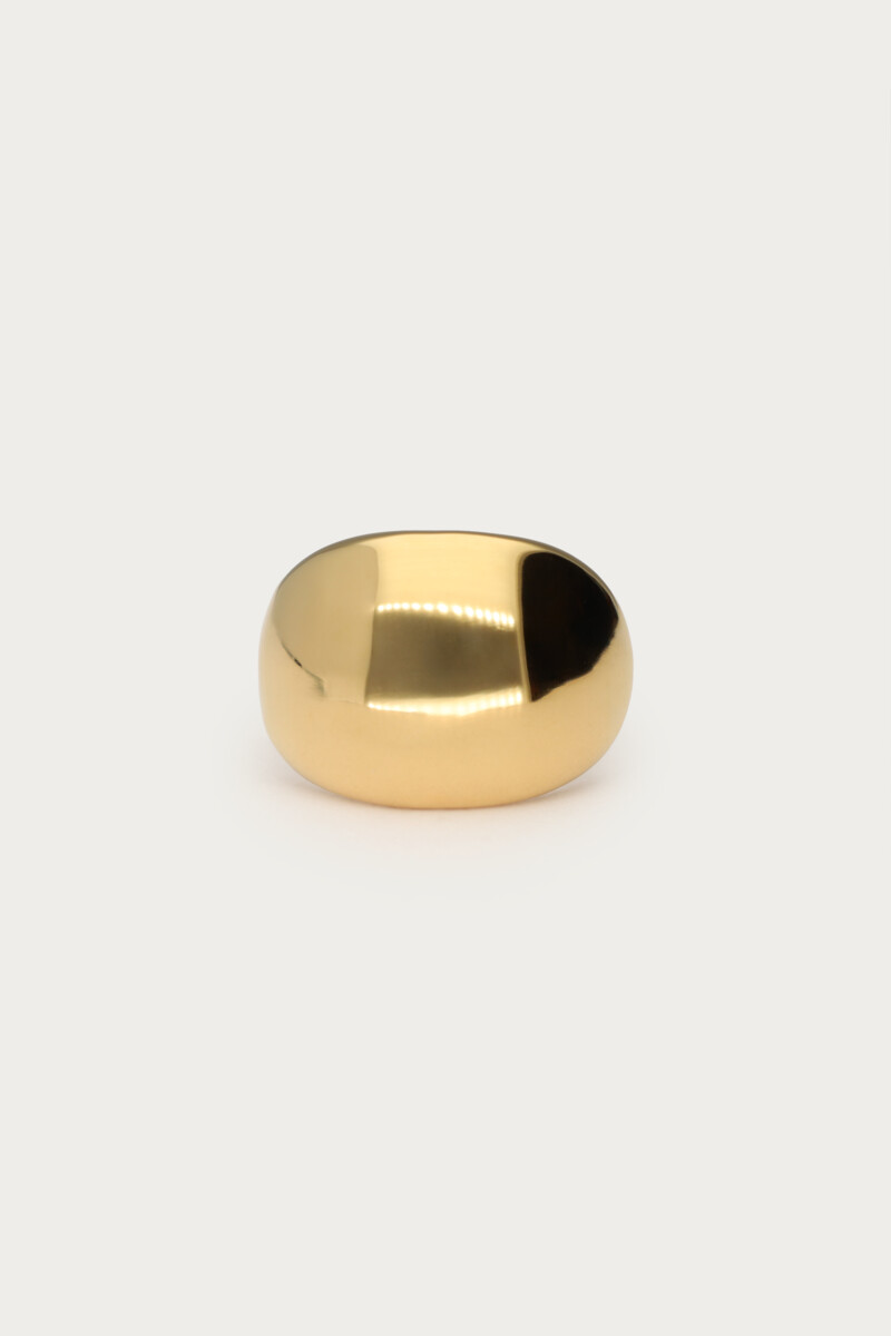Statement ring with bubble | My Jewellery