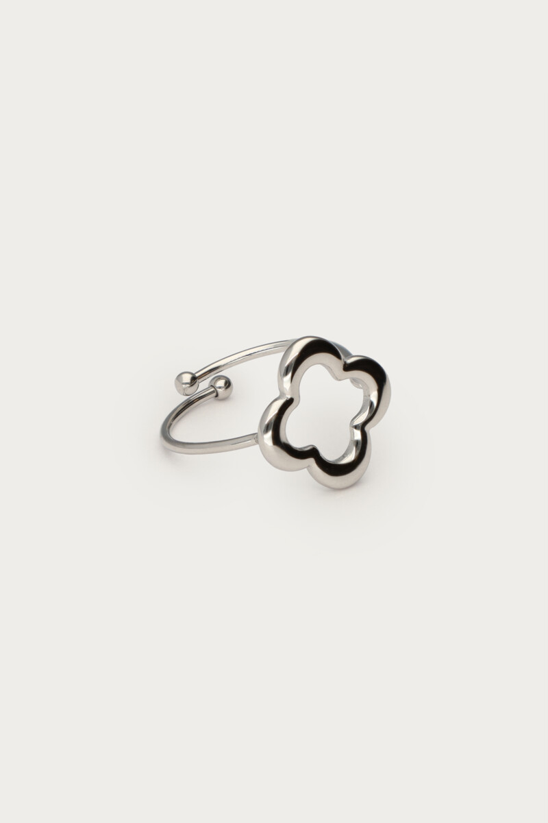 Statement ring clover medium | My Jewellery