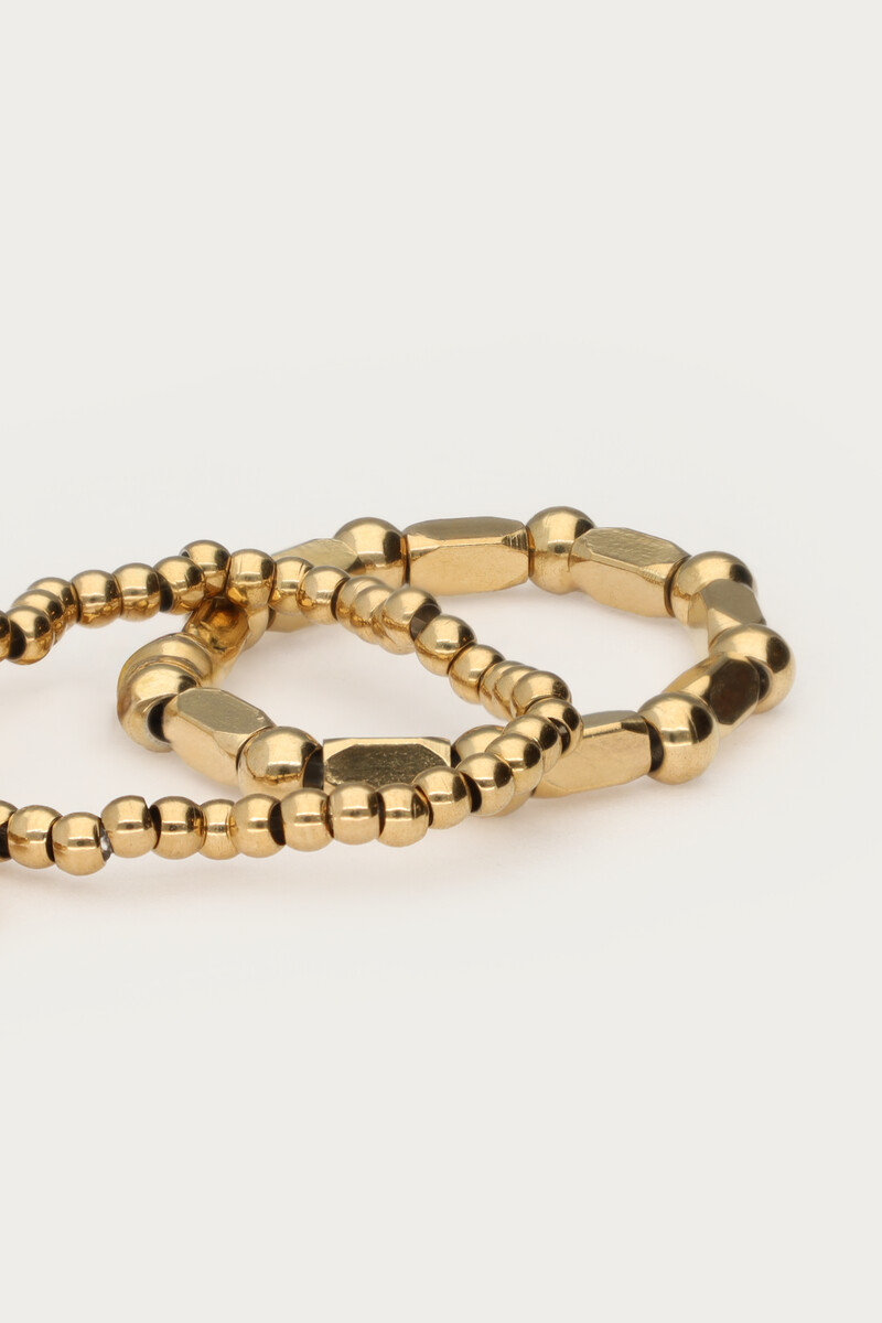 Stretch rings set | My Jewellery