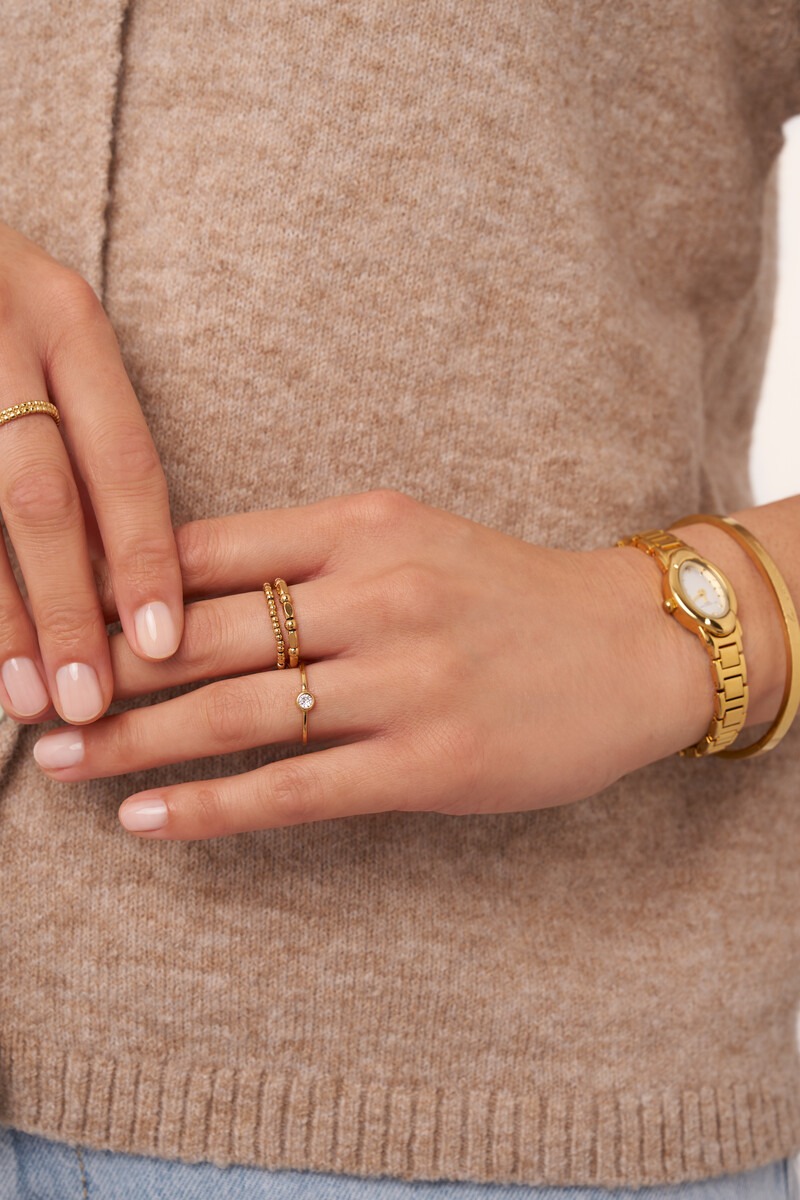 Stretch ringen set