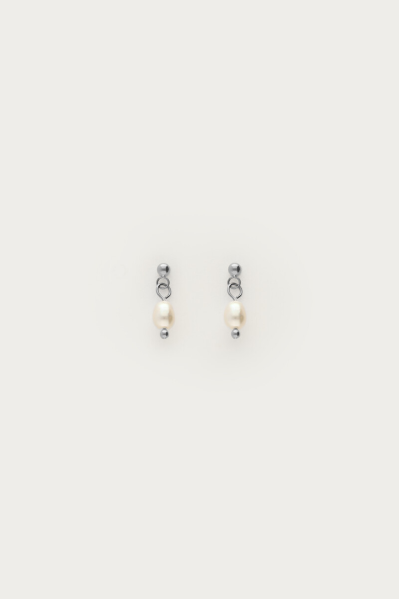 Studs freshwater pearl | My Jewellery