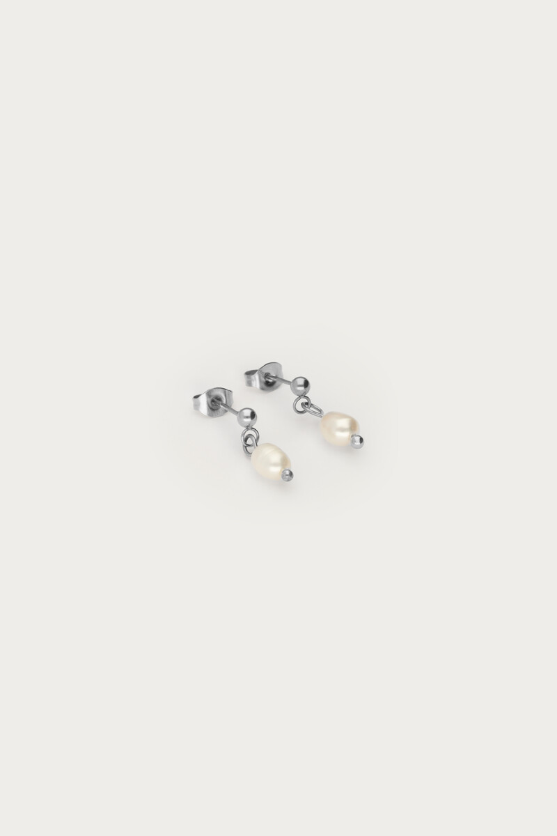 Studs freshwater pearl | My Jewellery