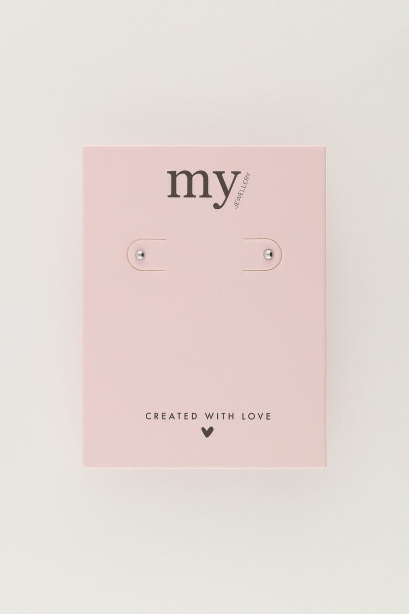 Knot studs  | My Jewellery