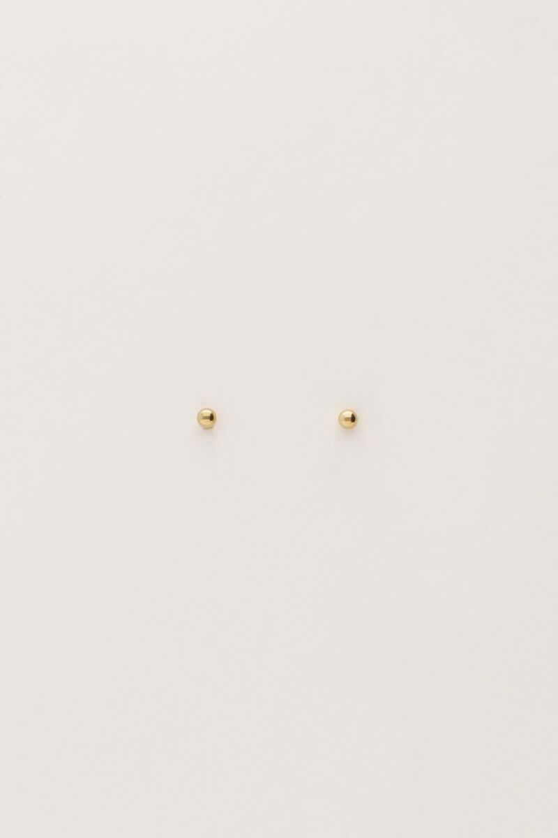 Knot studs  | My Jewellery