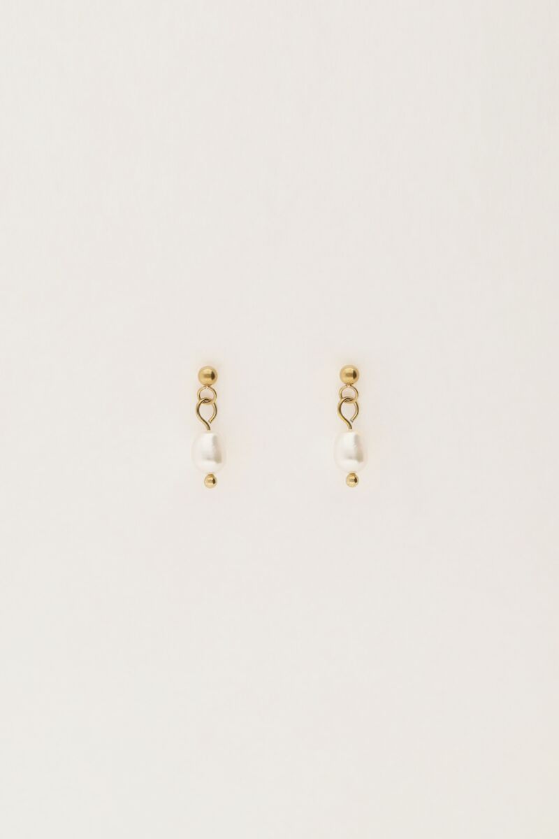 Studs pearls | My Jewellery