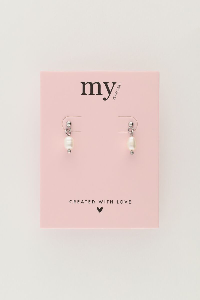Studs pearls | My Jewellery