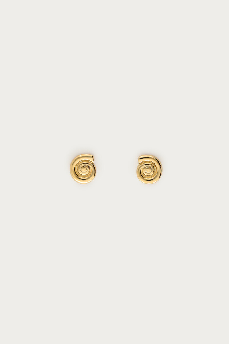 Studs slakken schelp