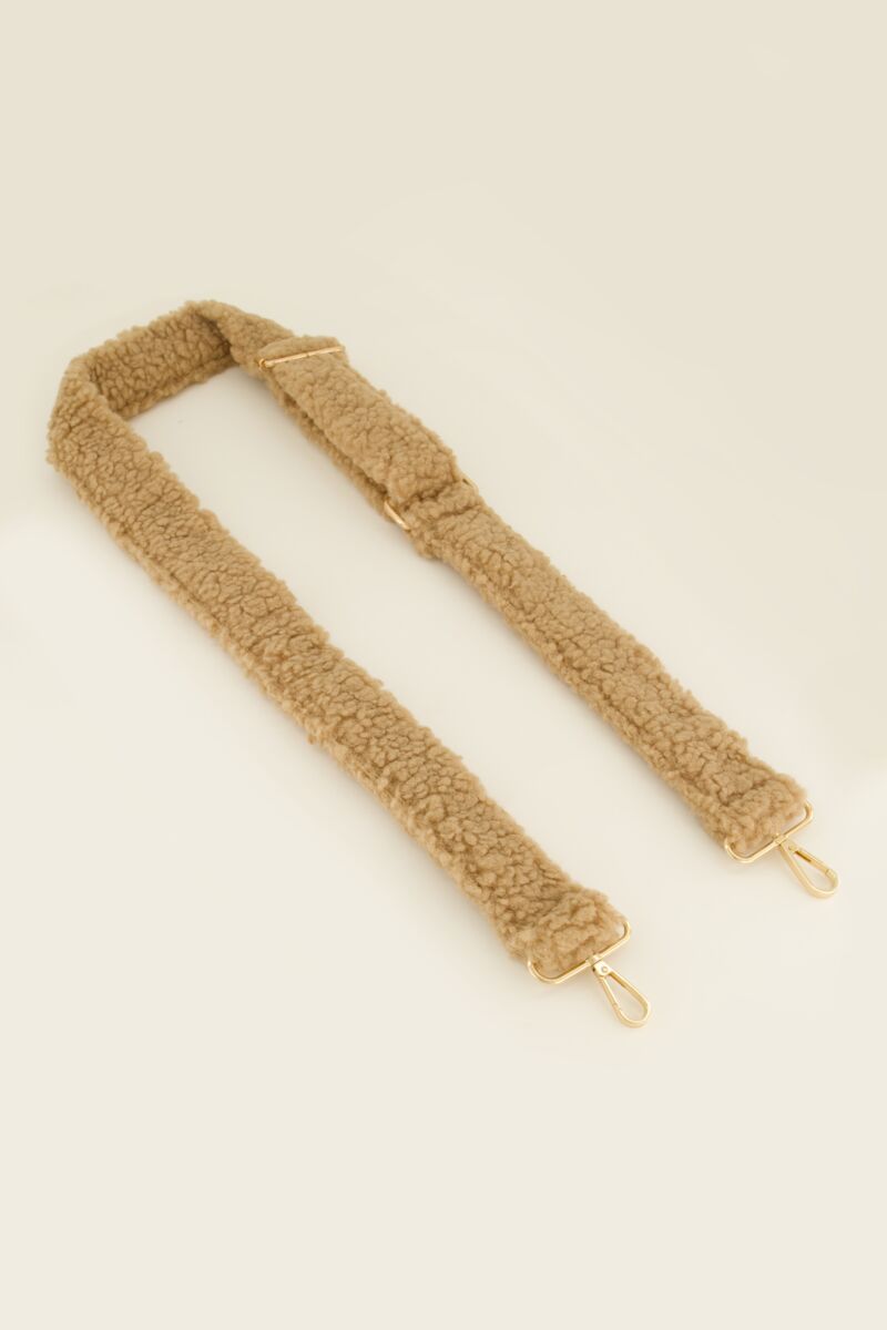 Teddy bag strap | My Jewellery