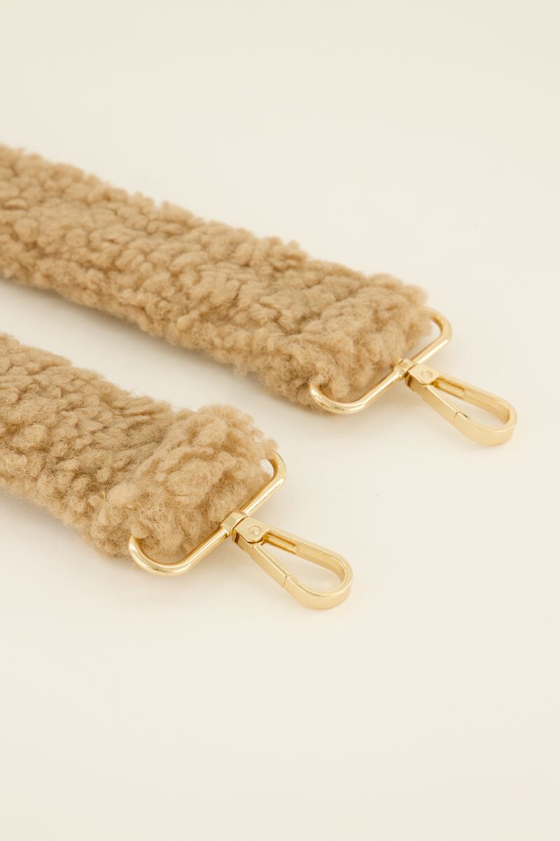 Teddy bag strap | My Jewellery
