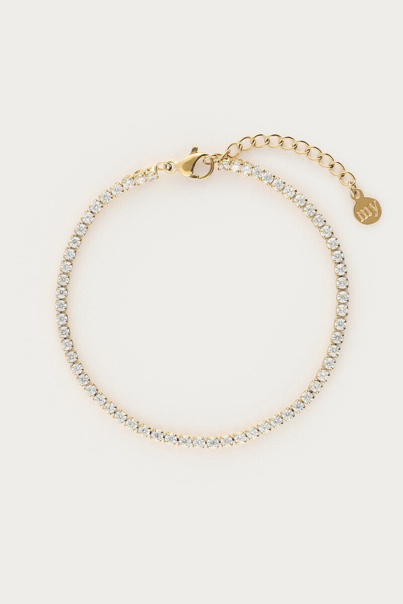 Tennis Bracelet | My Jewellery