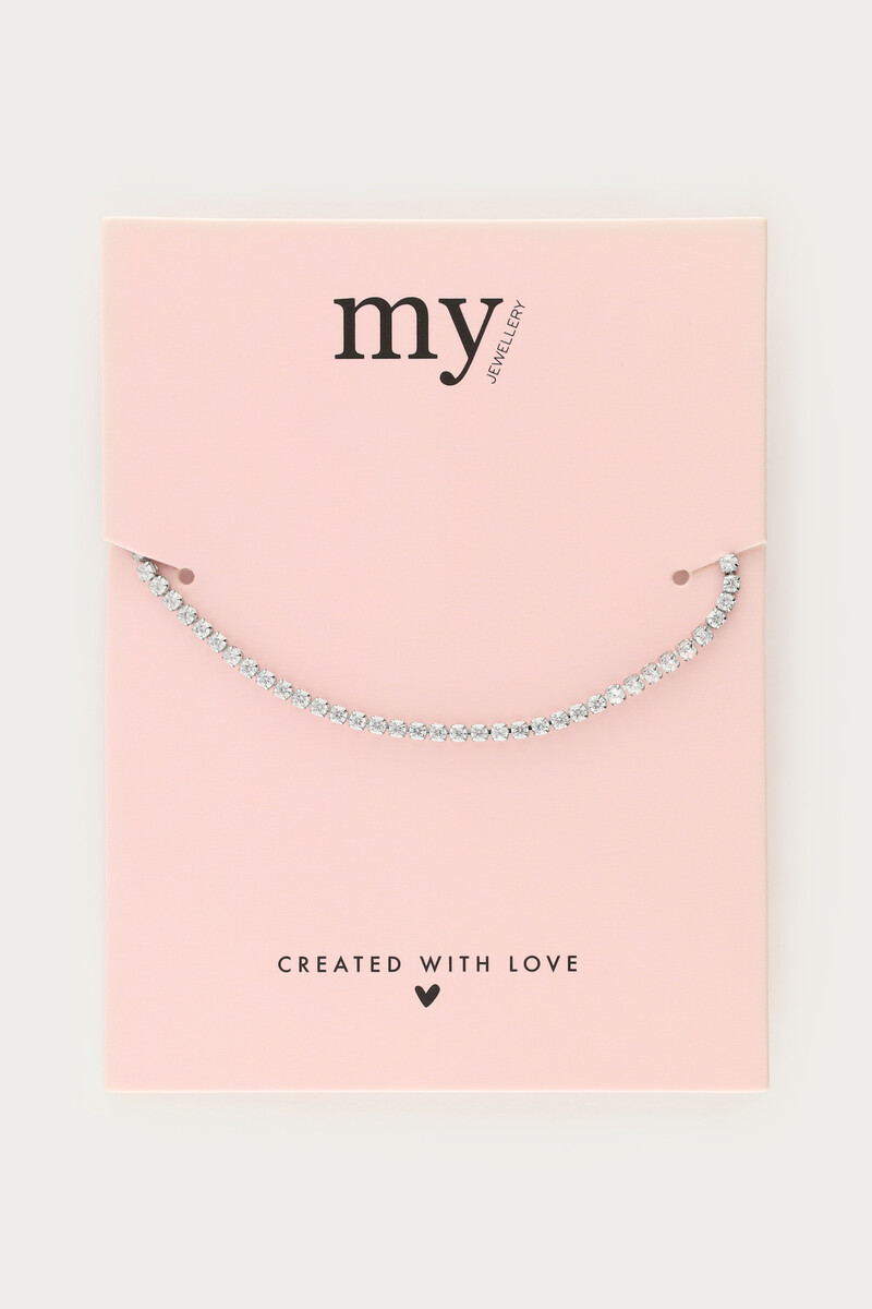 Tennis Bracelet | My Jewellery