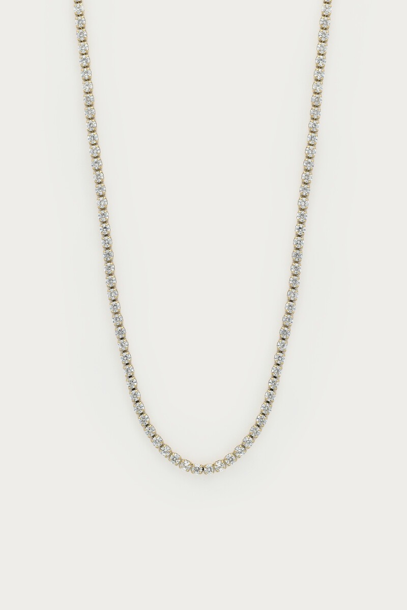 Tennis necklace | My Jewellery