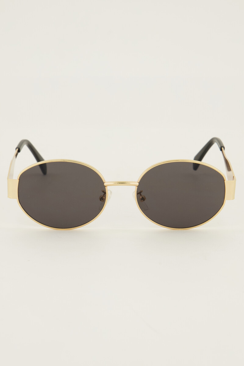 The Billie gold sunglasses | My Jewellery